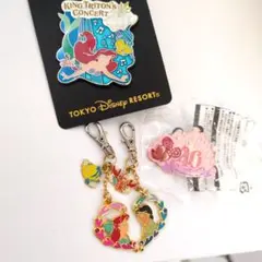 アリエルピンバッジ