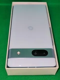 ✨【超美品】⭐️Google Pixel 7a 【SIMフリー】す