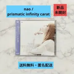 【CD】nao/prismatic infinity carat.【新品未開封】