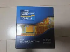 CPU Intel Core i3-2120 SR05Y 3.30GHz