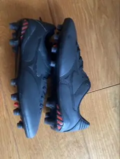 MONARCIDA NEO II PRO Jr 24.5cm ブラック
