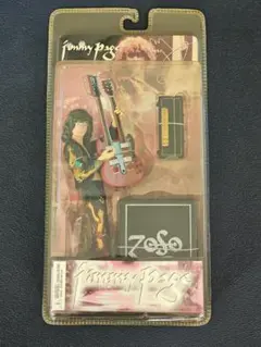 ジミー・ペイジ フィギュア ネカ 未開封新品！ 2025年最新】ジミーペイジフィギュアの人気アイテム - メルカリ