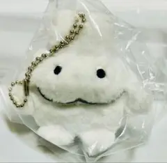 やさしいおおかみ ウルフくん ぬいぐるみキーホルダー
