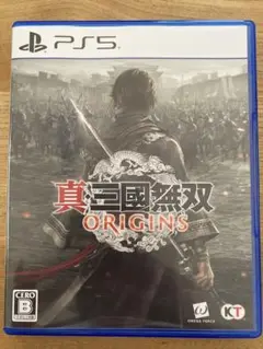 真•三國無双　ORIGINS