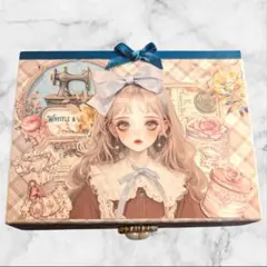 おすそ分けボックス 収納ボックス cottonmelody 232
