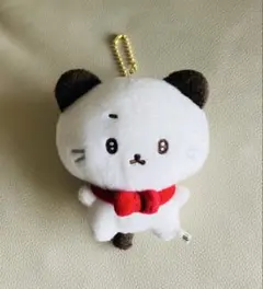 【新品未使用】いしよわちゃん　ぶらさげぬいぐるみ　いしつよちゃん
