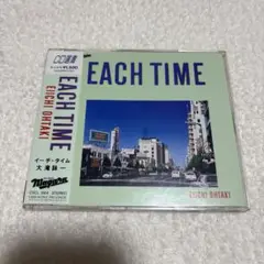 EACH TIME 大瀧詠一
