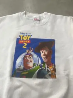 Disney Store Toy Story 2 スウェット M