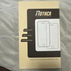 Nothca ガラススクリーンプロテクター