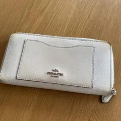 コーチの長財布