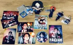 あるてぃめっとよにん! ねぎりょー ぬいぐるみ アクスタ 他