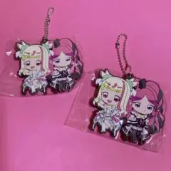 キミとアイドルプリキュア　カプセルラバーマスコット2 ズキューンキッス