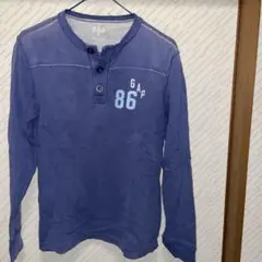 GAP 160cm メンズ　紺色
