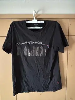 ユニクロ 黒スパイダーマンTシャツ Lサイズ