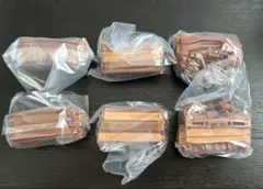 カプセルプラレール レールセット×4 スロープレール×2