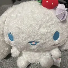 シナモン ぬいぐるみ
