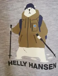 ヘリーハンセン　ロングTシャツ　メンズ