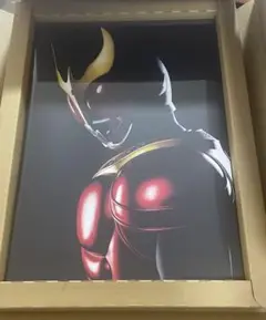 超クウガ展 限定 公式図録 仮面ライダークウガ 25周年