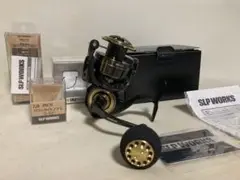 希少極上未使用　SLPセルテート カスタムボディー　ダイワ　2台セット 24CERTATE CUSTOM BODY│SLP WORKS