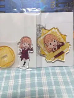 ラブライブ蓮ノ空女学院セガラッキーくじ日野下花帆C賞D賞セット