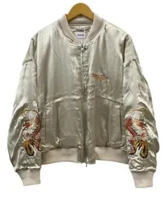 17AW doublet カオス刺繍スカジャンS imgrc0101918727.jpg