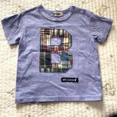 kp boy 90 パッチワーク　Tシャツ