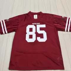 49ers DAVIS 85 ユースジャージ XXL