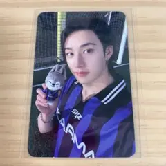 バンチャン straykids スキズ KARMA トレカ