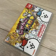 にゃんこ大戦争 Nintendo Switch