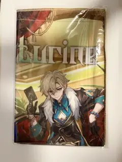 崩壊スターレイル　一番くじ　G賞 マルチビジュアルクロス アベンチュリン