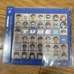 新品未開封　TUBE× チューブかける