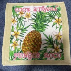 JUNGLE ROCO　大判 バスタオル　タペストリー　ROCO NAILS ロコネイル/ROCO NAILS】ビッグ/大判バスタオル - メルカリ
