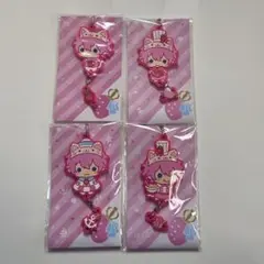 すとぷり さとみ ラバーストラップ まとめ売り