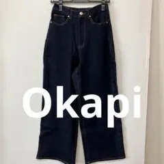 Okapi / デニムパンツ (S-199)