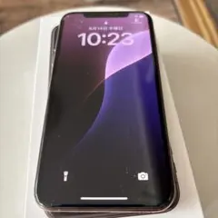 iPhone XS 64GB SIMフリー