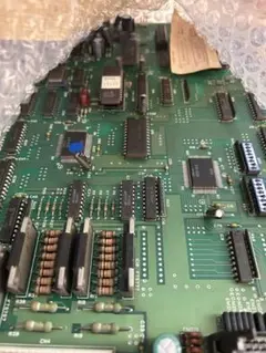 セガ　NEWUFOキャッチャー メイン基板　ソニックROM EPR-14124