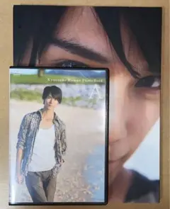 浜尾京介写真集[A]お値下可能 浜尾京介写真集 vol.1 カレは日本史の先生 by学園のクローバー