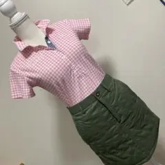 ルコックゴルフポロシャツM
