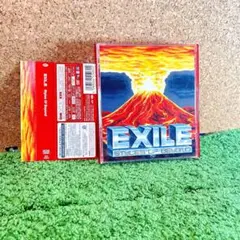 EXILE/Styles Of Beyond 初回限定盤 初期メンバーDVD付き