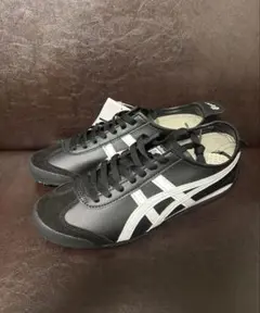 Onitsuka Tiger Mexico 66 "Black/White"