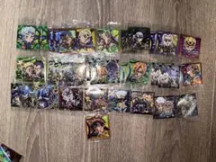 ジョジョ5部黄金の風　ウエハースセット 33枚セット