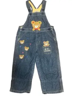 ミキハウス　プッチー　90cm