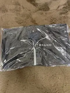 REGNO ブラック ナイロンジャケット Mサイズ