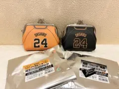巨人 ジャイアンツ ミニがま口チェーン ☆大城卓三選手 セット
