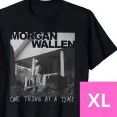 XL　カントリー　Tシャツ　新品　SSW　モーガンウォーレン　ジャケ　V09
