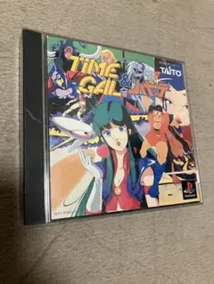 タイムギャル & 忍者ハヤテ セット