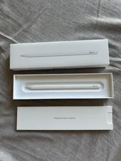 Apple Pencil アップルペンシル 第2世代