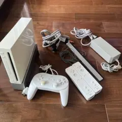 Wii 本体 ホワイト