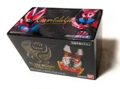 仮面ライダーチョコ 大あたり DXレックスバイスタンプ ブラック