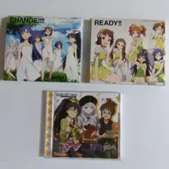 CHANGE!! / READY!! / ANIM@TION MASTER 06